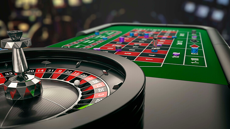 casino games roulette